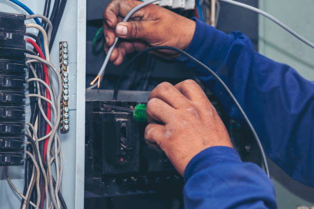 Best Licensed Electrician  in Westwood Shores, TX